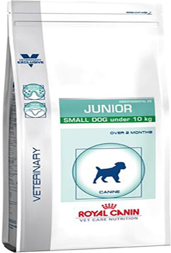 Royal Canin Vet Care Nutrition Chien Junior Small 4kg