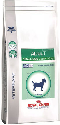 Royal Canin Veterinary Adulte Petit Chien 2kg