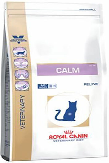 Royal Canin Veterinary Diet Chat Calm CC36 4kg