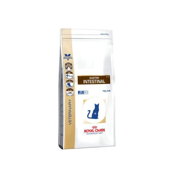 Royal Canin Veterinary Chat Gastro Intestinal 400g