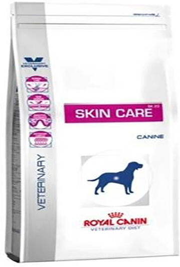 royal canin veterinary diet chien skin care adulte (ref:sk23) sac de 2kg de croquette