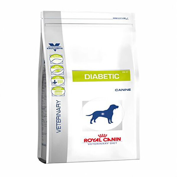 Royal Canin Veterinary Diet Chien Diabetic 12kg