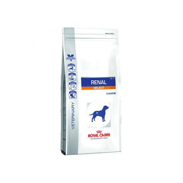 Royal Canin Veterinary Chien Renal Select 2kg