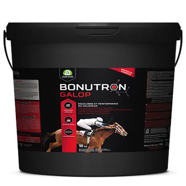 Audevard Bonutron Galop Aliment Complémentaire Equilibre et Performance du Galopeur granule 18kg