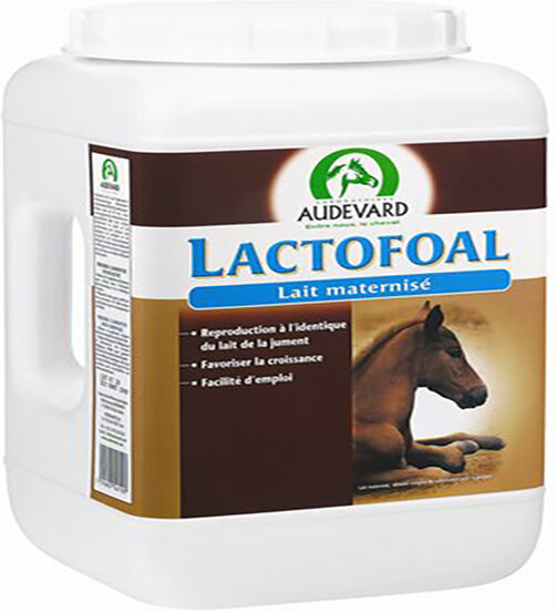 Audevard Lactofoal Lait Poulain 2,2kg