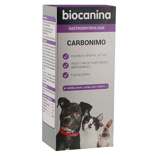 Biocanina Carbonimo 100ml