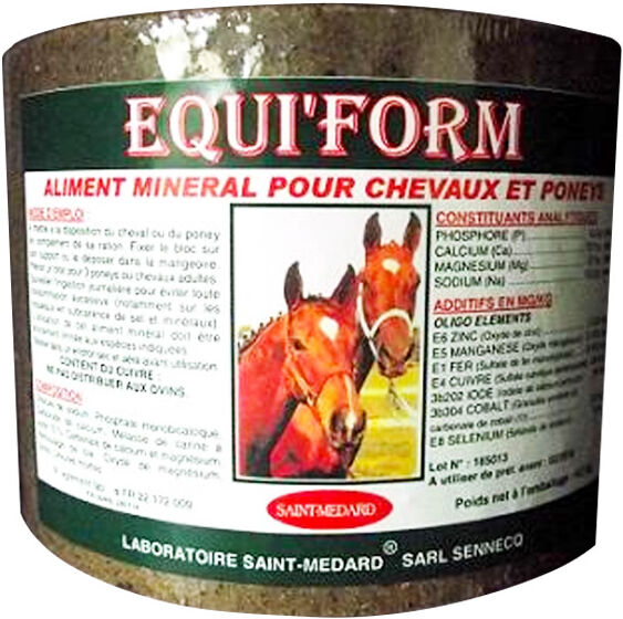 Saint Medard Saint Médard Equi'Form 4,5kg