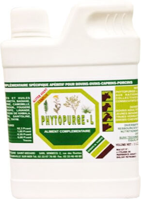 Saint Medard Phytopurge Solution Buvable 500ml