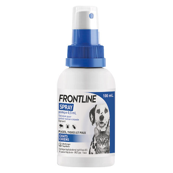 Frontline Spray 100ml