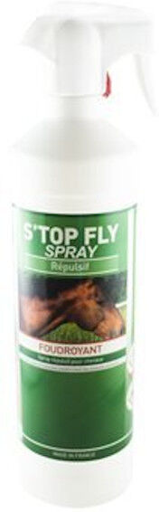 Greenpex Stop Fly Insectifuge Cheval Solution Externe 500ml