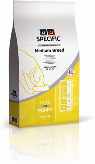 Dechra Specific Chien CPD-M Puppy Medium Breed Croquettes 7kg