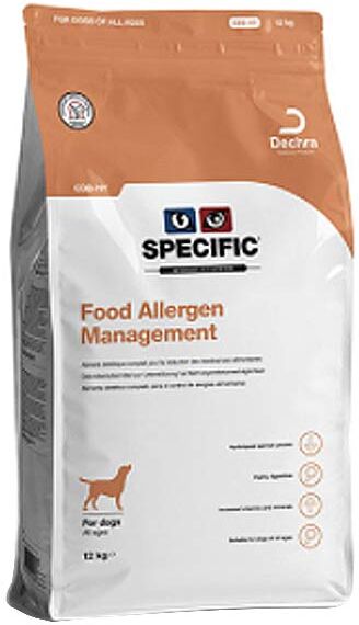 Dechra Specific Chien CDD- HY Food Allergy Management Poisson Croquettes 12kg