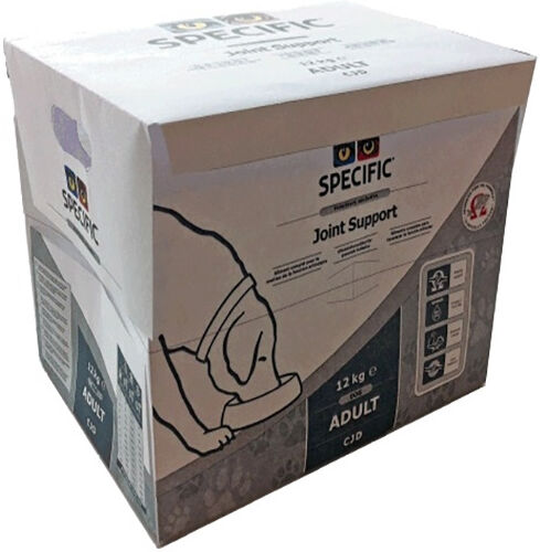 Dechra Specific Chien CJD Adult Joint Support Croquettes 12kg