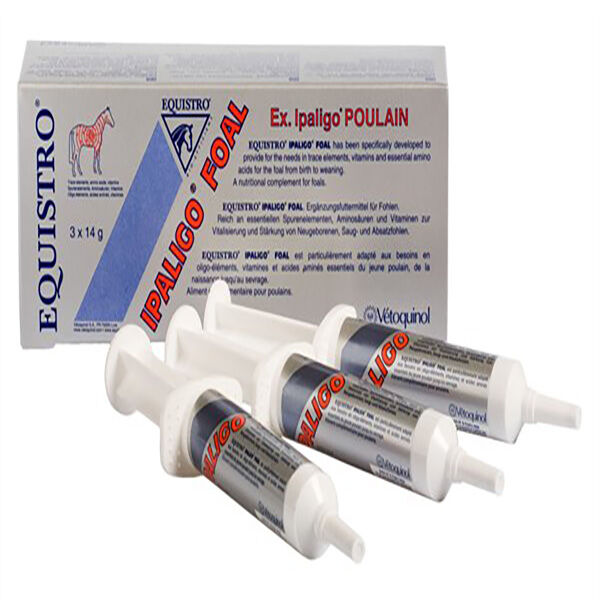 Vetoquinol Equistro Ipa Foal Ser 3 unités