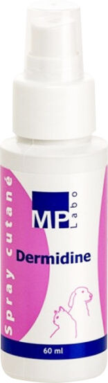 MP Labo Dermidine Spray Antiseptique Cutané 60ml