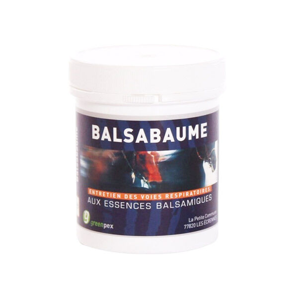 Greenpex Balsabaume Crème Grasse Nasale 250ml