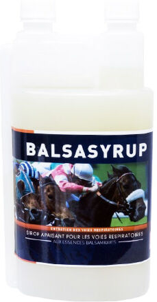 Greenpex Balsasyrup Sirop 500ml