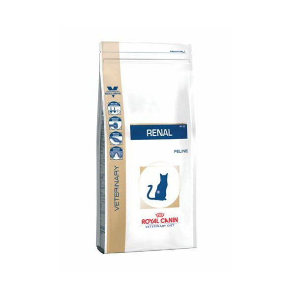 Royal Canin Veterinary Diet Chat Renal 4kg