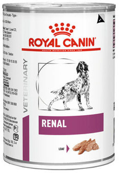 Royal Canin Veterinary Diet Chien Renal 410g