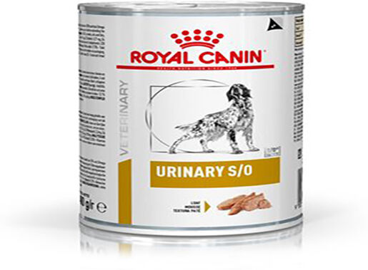 Royal Canin Veterinary Diet Chien Urinary s/o Aliment Humide 410g