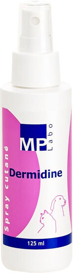 MP Labo Dermidine Spray Antiseptique Cutané 125ml