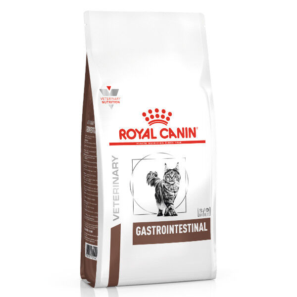 Royal Canin Veterinary Chat Gastro Intestinal 4kg