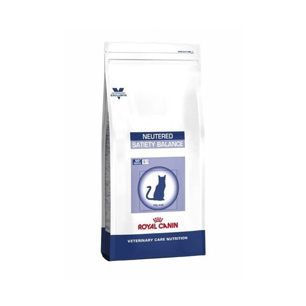 Royal Canin Veterinary Chat Neutered Satiety Balance 8kg