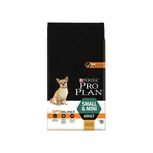 Purina Proplan OptiBalance Chien Adulte Petit Poulet 7kg