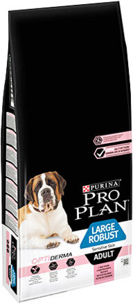 Purina Proplan OptiDerma Chien Adulte Robuste Large 14kg