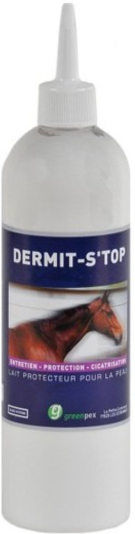 Greenpex Dermit Stop Lait Protecteur pour la Peau (dermite estivale) 500ml