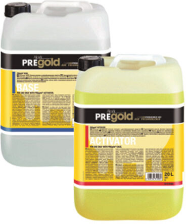 Axience Pregold Mousse 20L x2