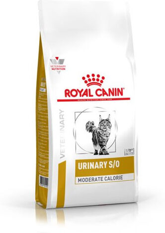 Royal Canin Veterinary Diet Cat Urinary S/O Moderate Calorie 1.5kg