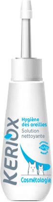 Osalia Keriox Hygiène des Oreilles 100ml