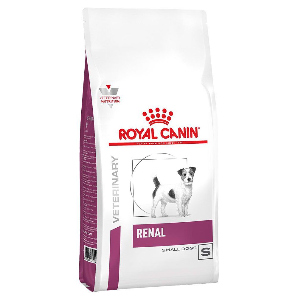 Royal Canin Veterinary Diet Royal Canin Veterinary Renal Small pour chien - 3,5 kg
