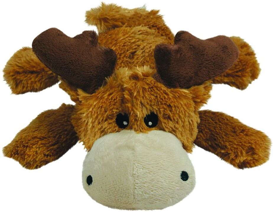 Kong Jouet KONG Cozie Marvin Moose pour chien - taille XL : L 34 x l 30 x...