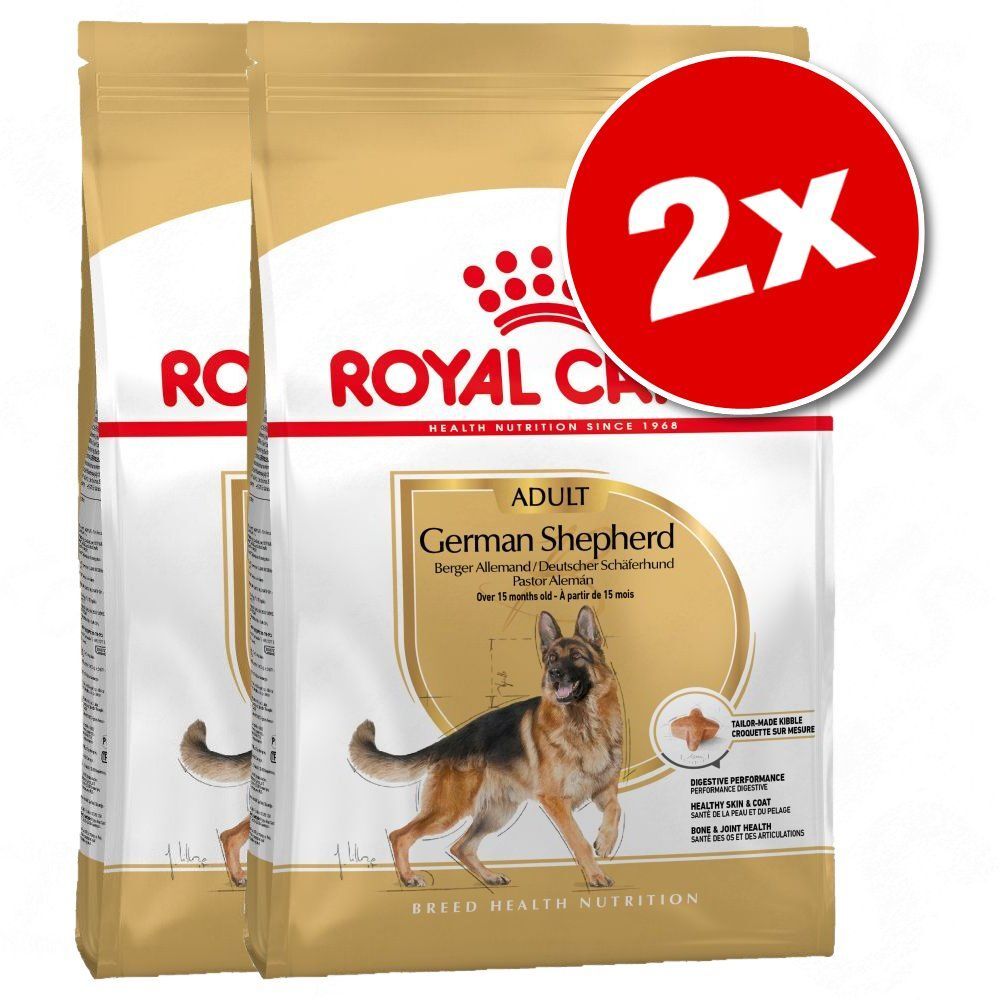 Royal Canin Breed Lot de croquettes Royal Canin Breed, x 2 - Beagle Adult (2 x 12 kg)