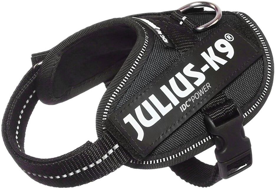 Julius-K9 Harnais Julius-K9 IDC® Power, noir - taille M : 58 - 76 cm