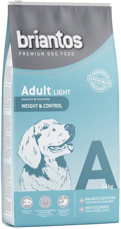 Briantos Adult Light, poulet - 1 kg