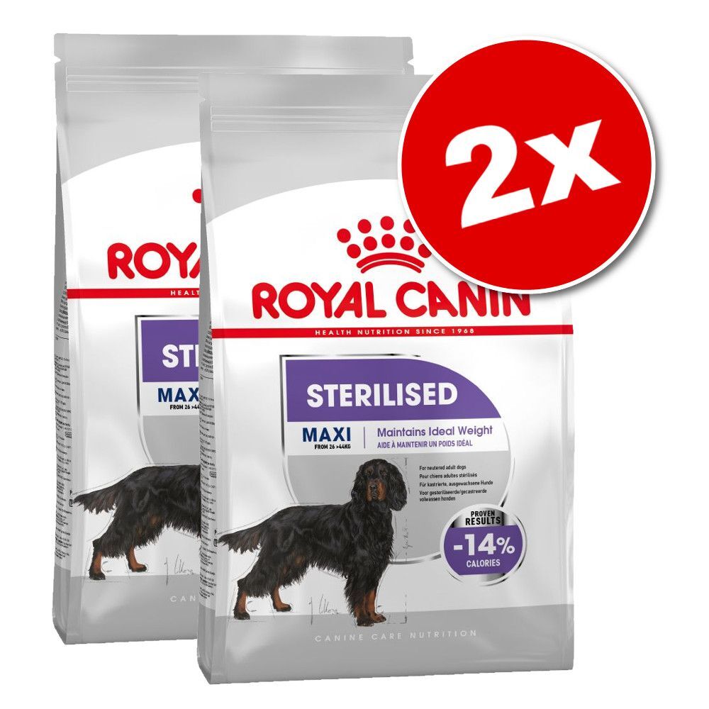 Royal Canin Care Nutrition Lot Royal Canin Care Nutrition x 2 pour chien - Mini Digestive Care...