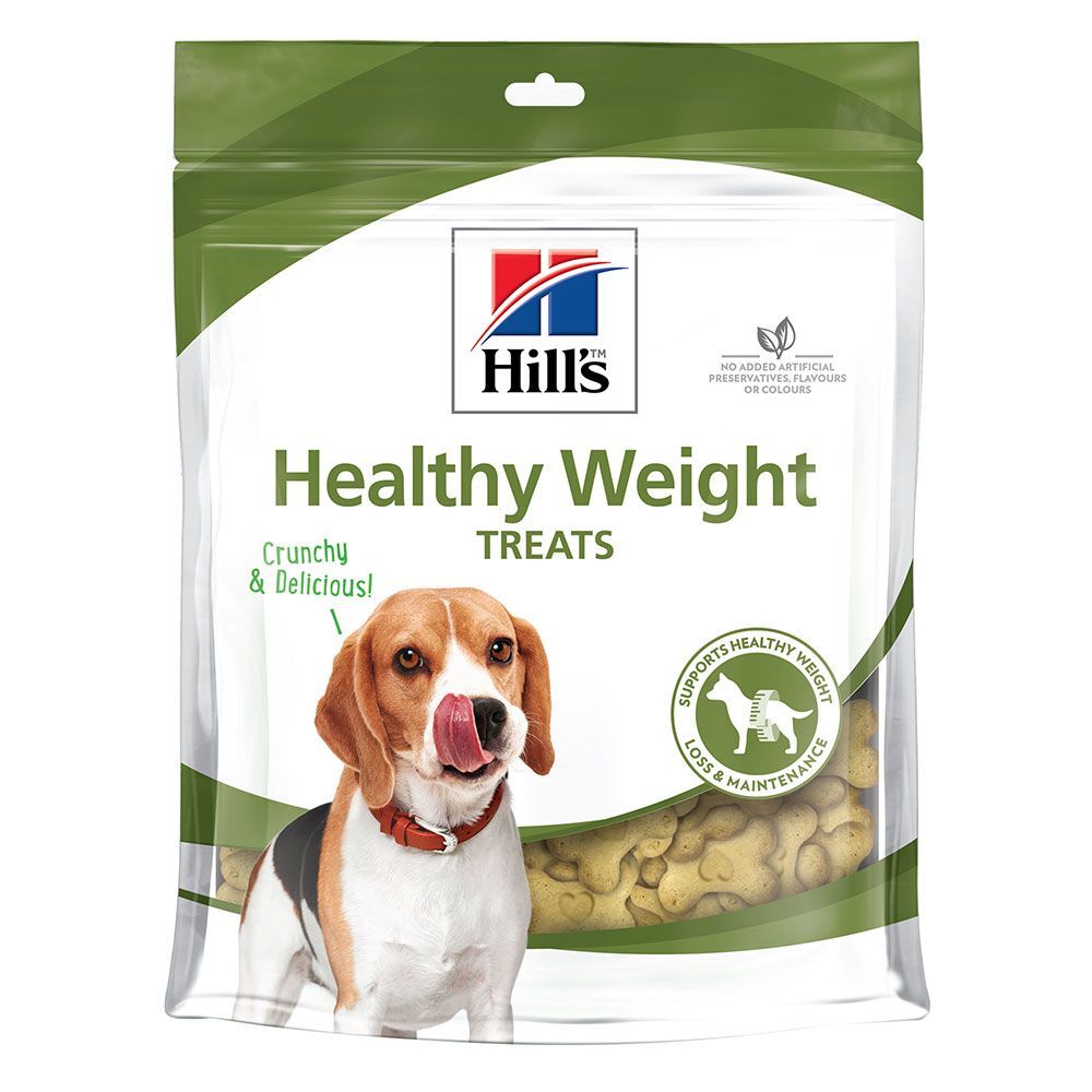 Hill's Healthy Weight Treats pour chien - 12 x 220 g