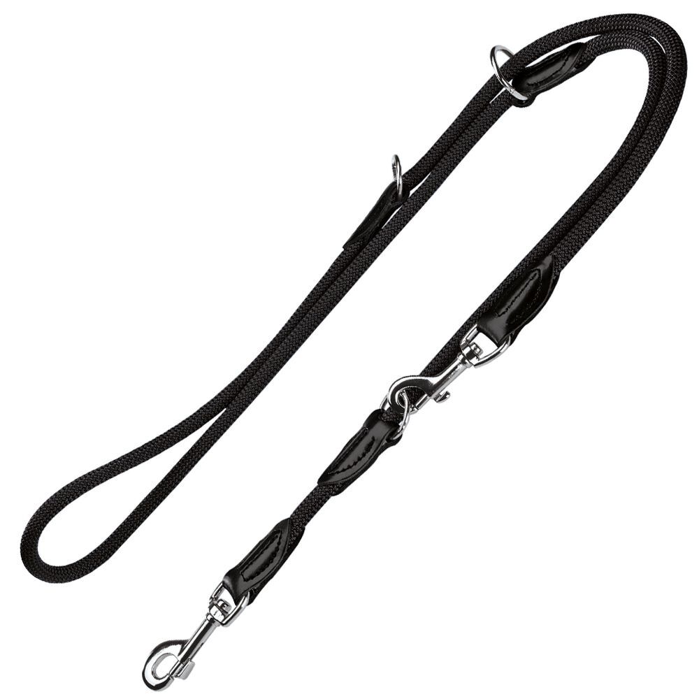 Hunter L 200 x l 1 cm Laisse réglable Freestyle Hunter - Laisses pour Chien