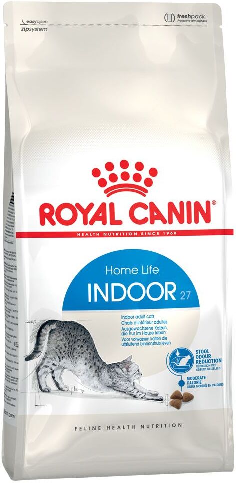 Royal Canin 10kg Indoor 27 Royal Canin - Croquettes pour Chat