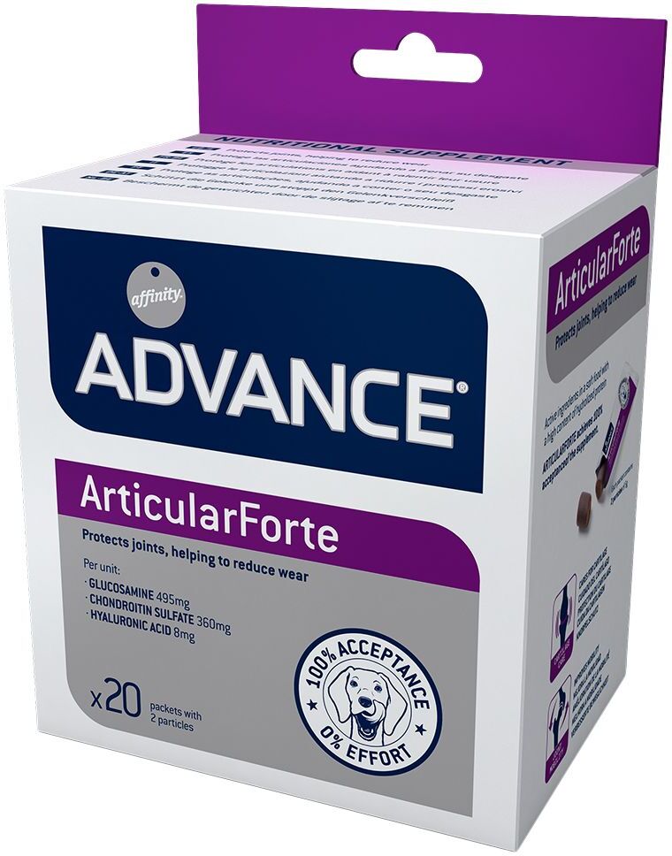 Affinity Advance Advance ArticularForte - 200 g