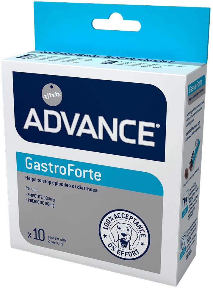 Affinity Advance Advance GastroForte pour chien - 2 x 100 g