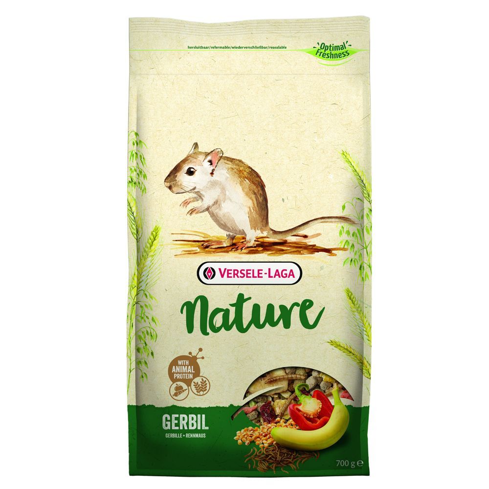 Versele Laga Versele-Laga Nature Gerbil, gerbille - 700 g