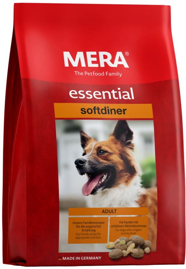 MERA essential Softdiner pour chien - 12,5 kg