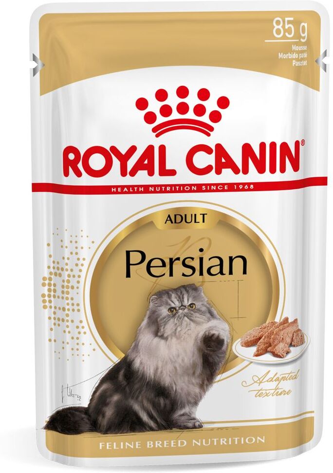 Royal Canin Breed 48x85g Royal Canin Breed Persan - Pâtée pour Chat