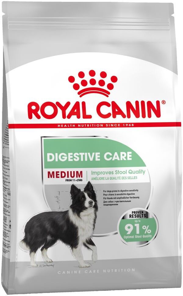 Royal Canin Care Nutrition Royal Canin Medium Digestive Care - 12 kg