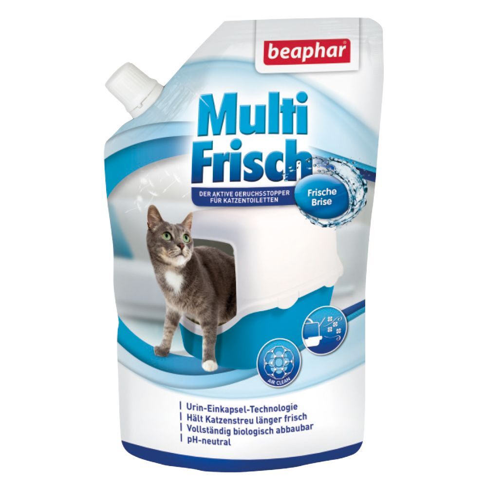 beaphar 400 g Désodorisant Multi-Frisch beaphar - Nettoyage et hygiène du Chat