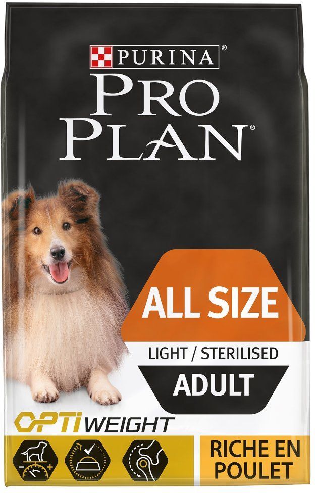 Pro Plan 2x12kg Large Robust Puppy poulet Pro Plan - Croquettes pour Chien